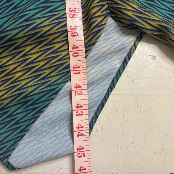 prAna Anglelique Handkerchief Dress Midi Multi Color Size Small Boho Fairycore - Picture 5 of 7